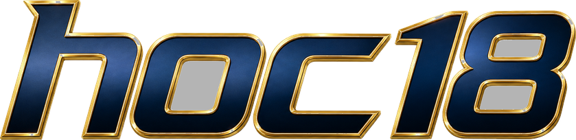 hoc18 logo